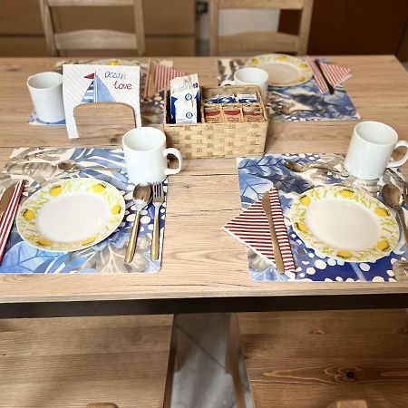 Bed And Breakfast Mare Blu 치비타베키아 외부 사진
