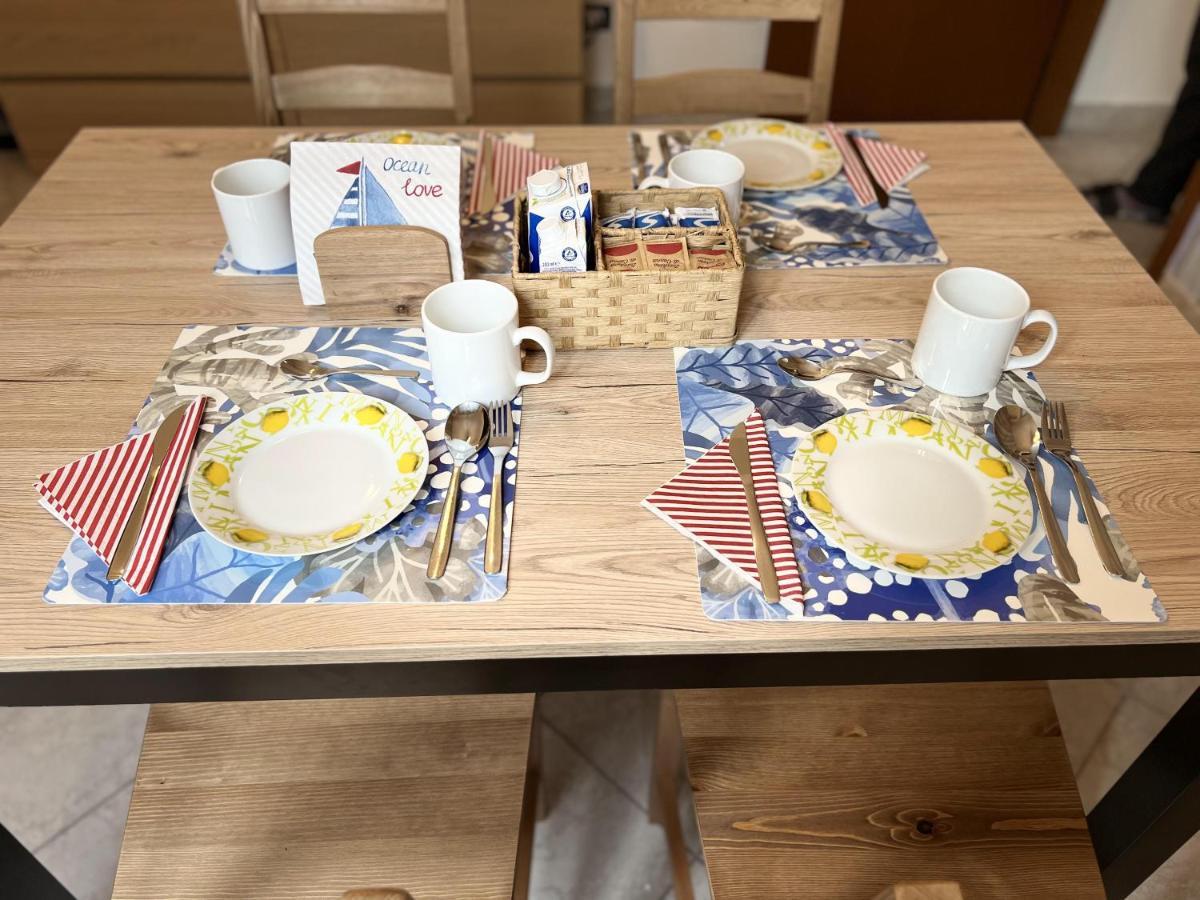 Bed And Breakfast Mare Blu 치비타베키아 외부 사진