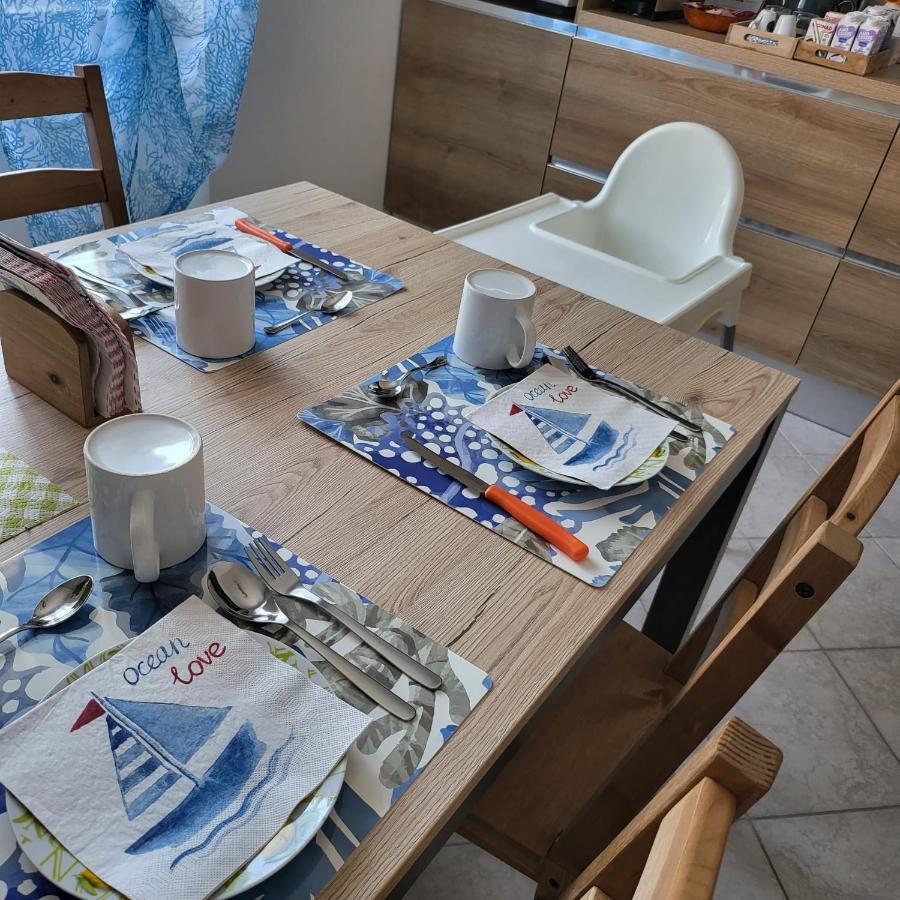 Bed And Breakfast Mare Blu 치비타베키아 외부 사진