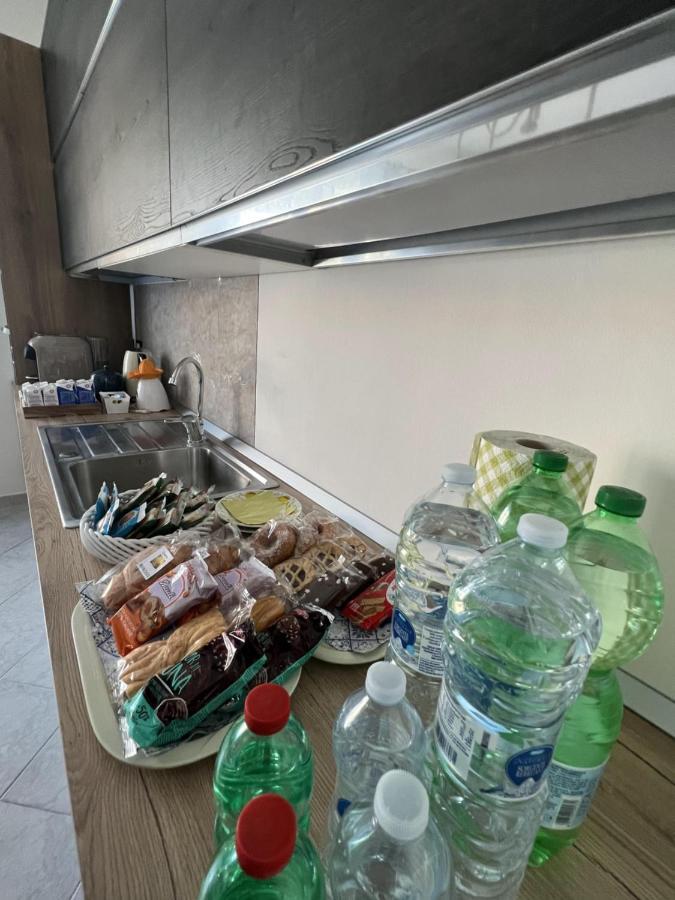 Bed And Breakfast Mare Blu 치비타베키아 외부 사진